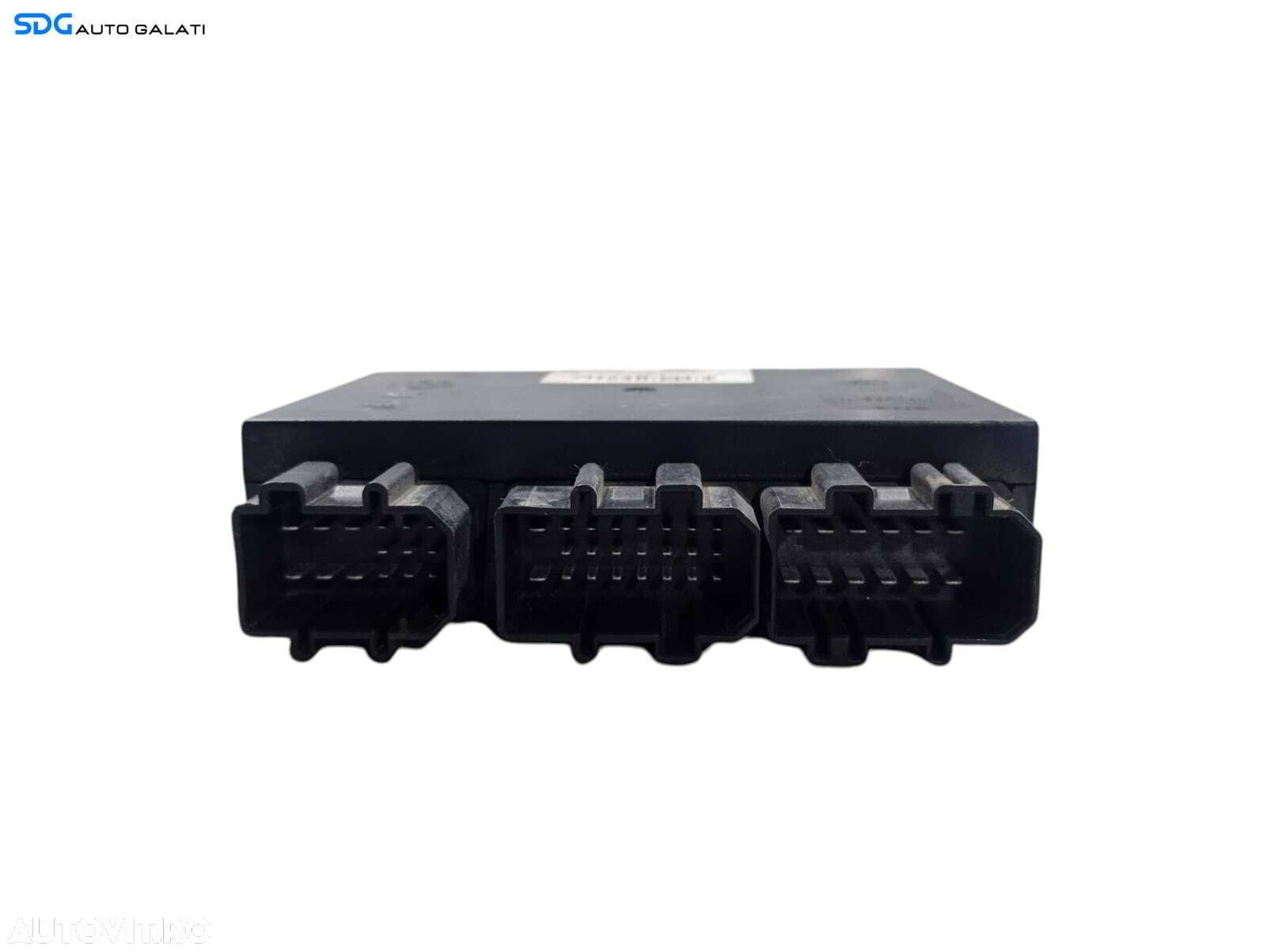 Unitate Modul Calculator Control Confort Skoda Octavia 1 1998 - 2010 Cod 1J0959799S [L6235] - 2