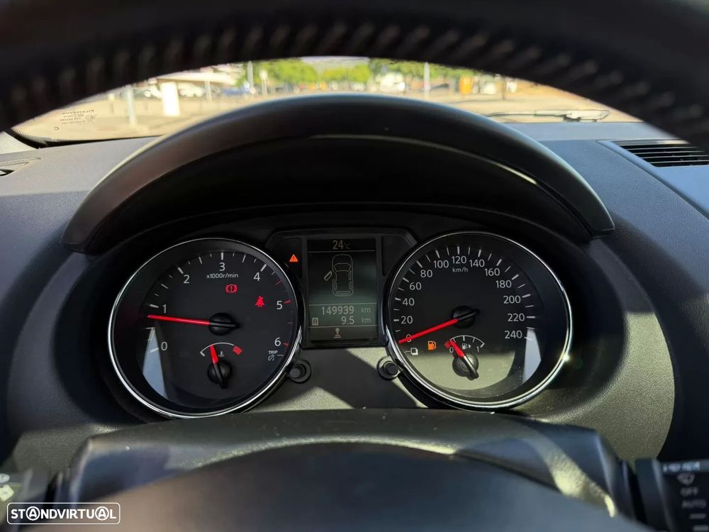 Nissan Qashqai 1.5 dCi N-Connecta - 29