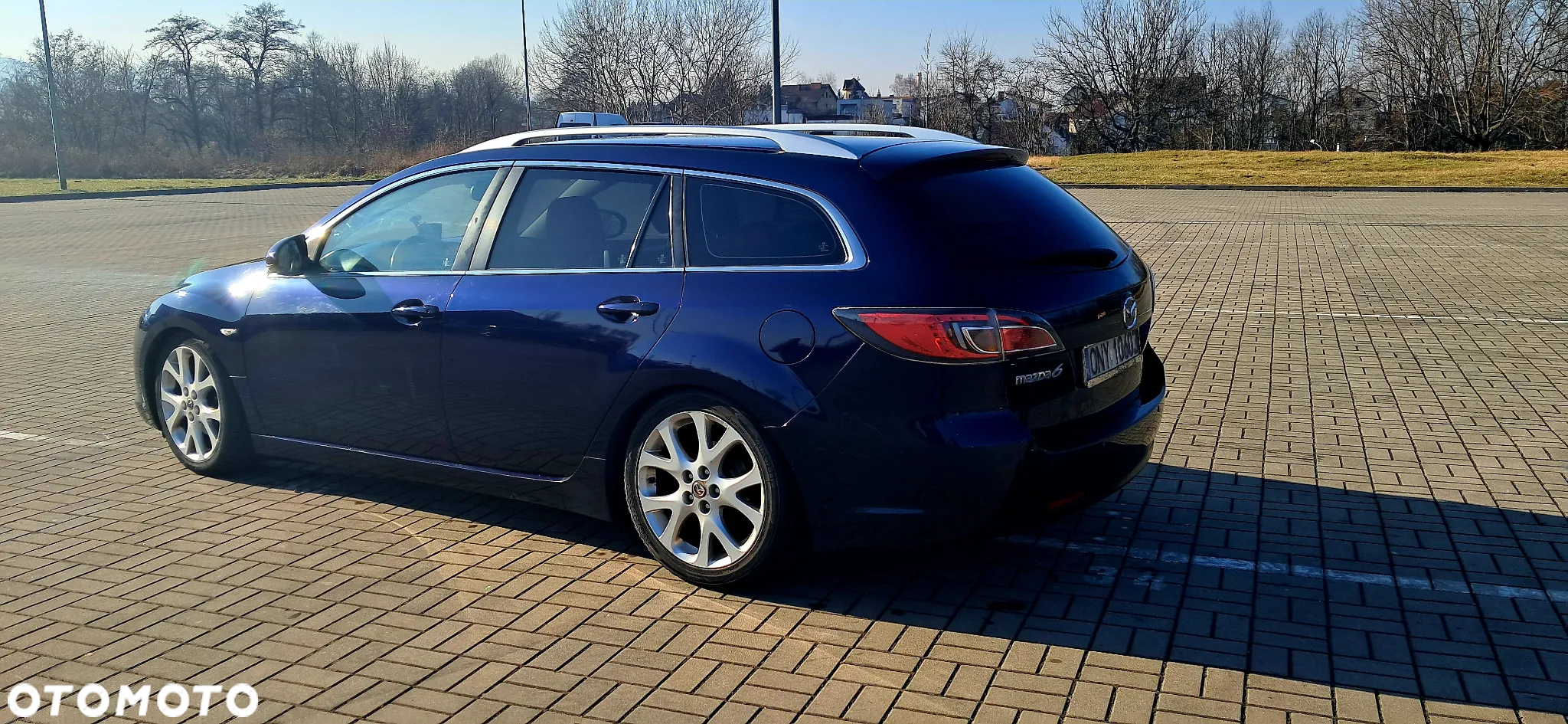 Mazda 6 Sport Kombi 2.0 CD DPF Dynamic - 5