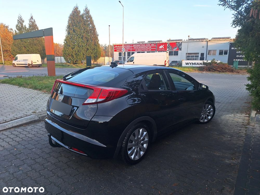 Honda Civic 1.8 Comfort - 3