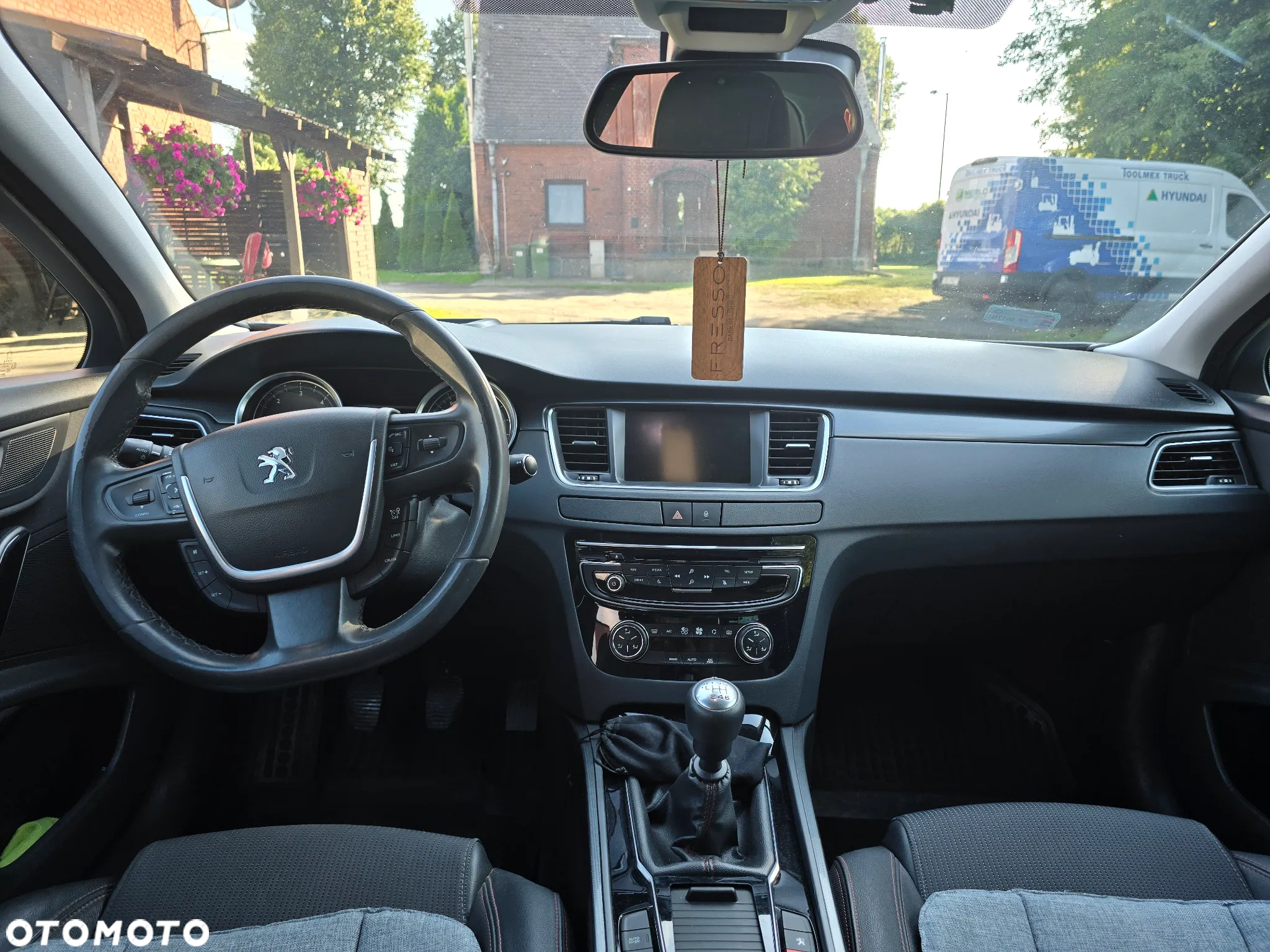Peugeot 508 2.0 BlueHDi Allure S&S - 11