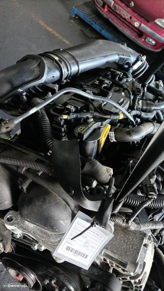 MOTOR COMPLETO | VOLVO V40 Hatchback (525, 526) | 12 - | Ref: B4164T4 - 3