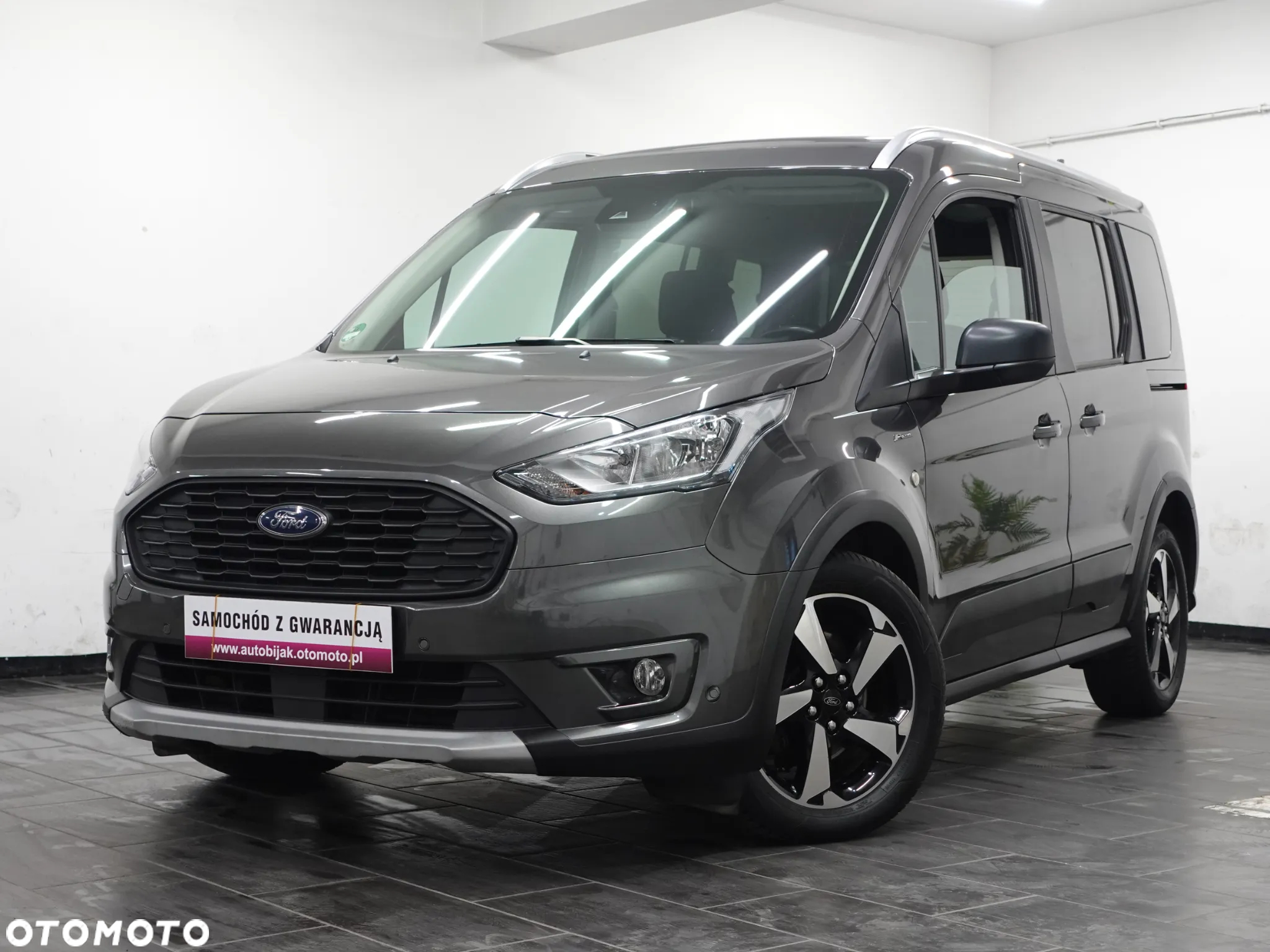Ford Tourneo Connect 1.5 EcoBlue Start-Stop Active - 14
