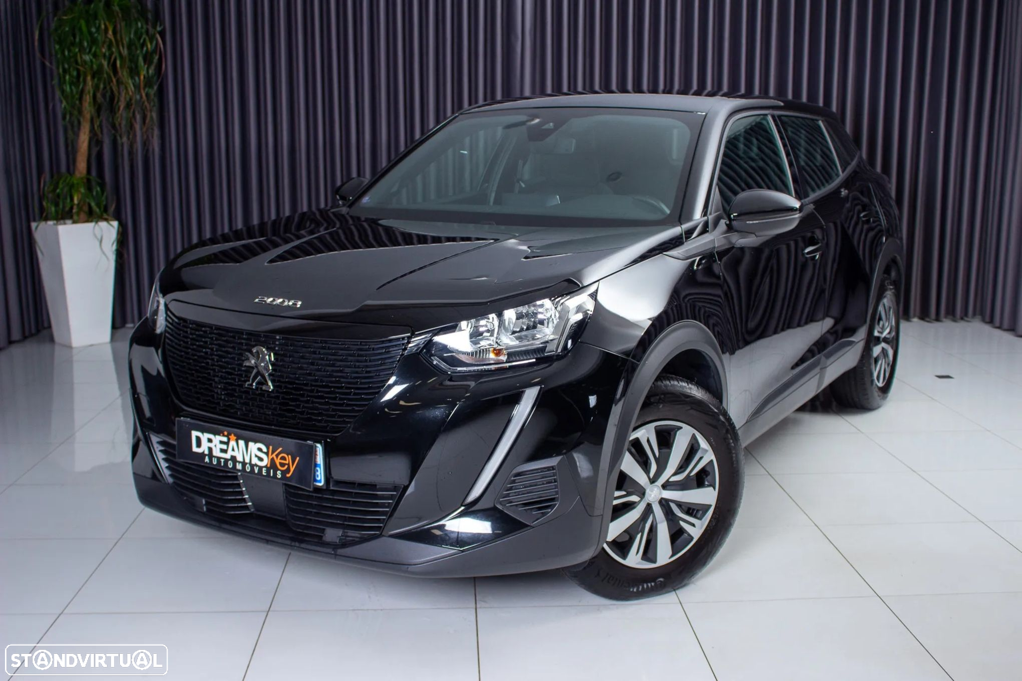 Peugeot 2008 1.2 PureTech Active Pack - 25