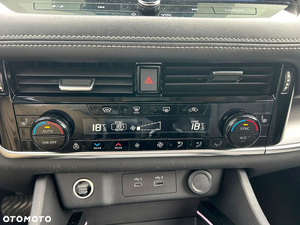 Nissan X-Trail 1.5 VC-T MHEV N-Connecta 2WD Xtronic - 19