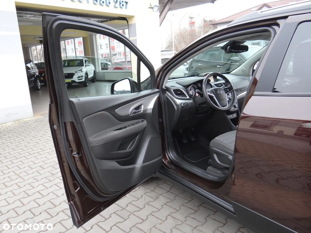 Opel Mokka 1.4 T Cosmo S&S - 19