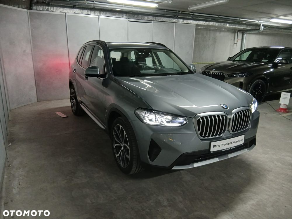 BMW X3 xDrive20d mHEV - 4
