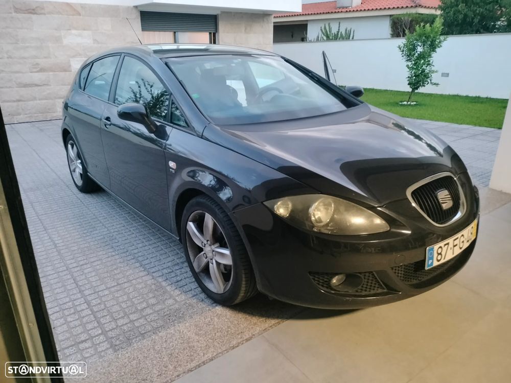 SEAT Leon 1.4 TSI Sport Up - 2