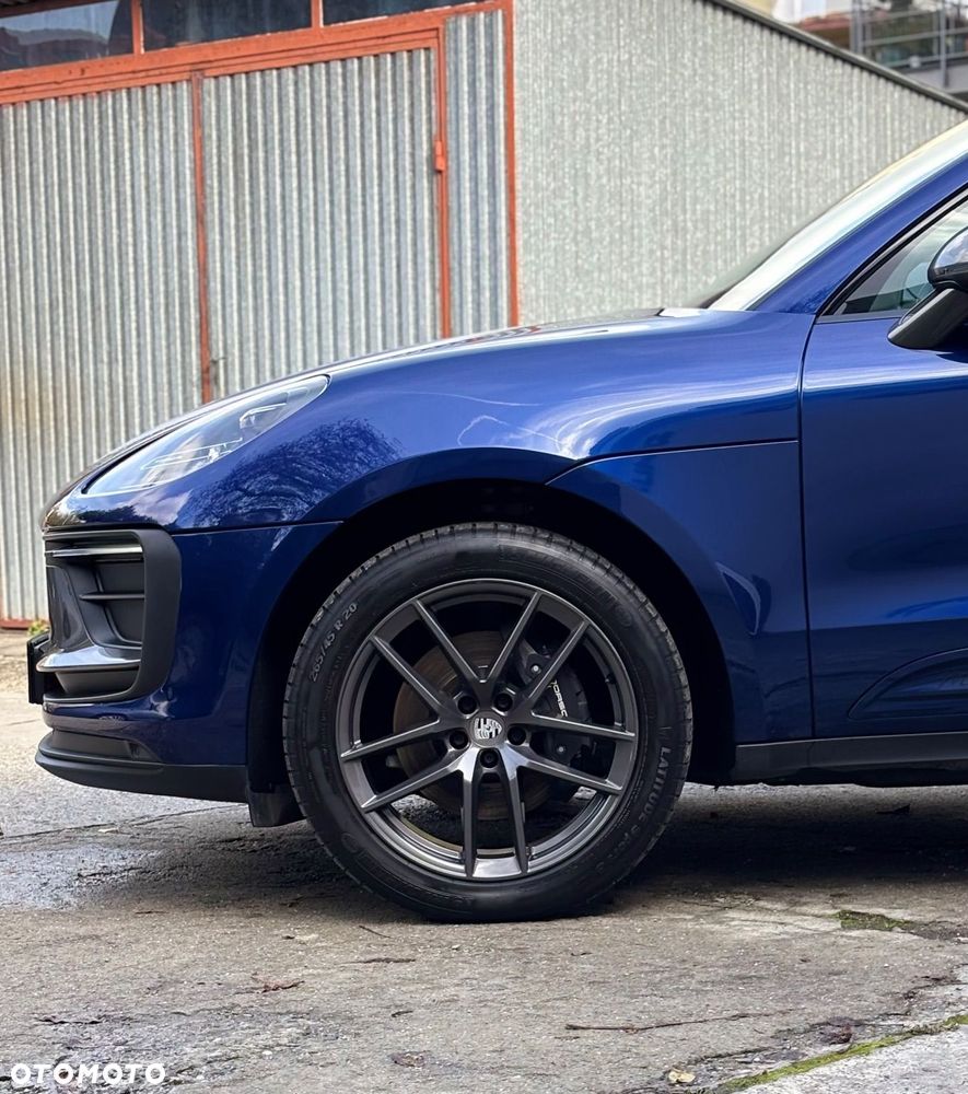 Porsche Macan T - 22