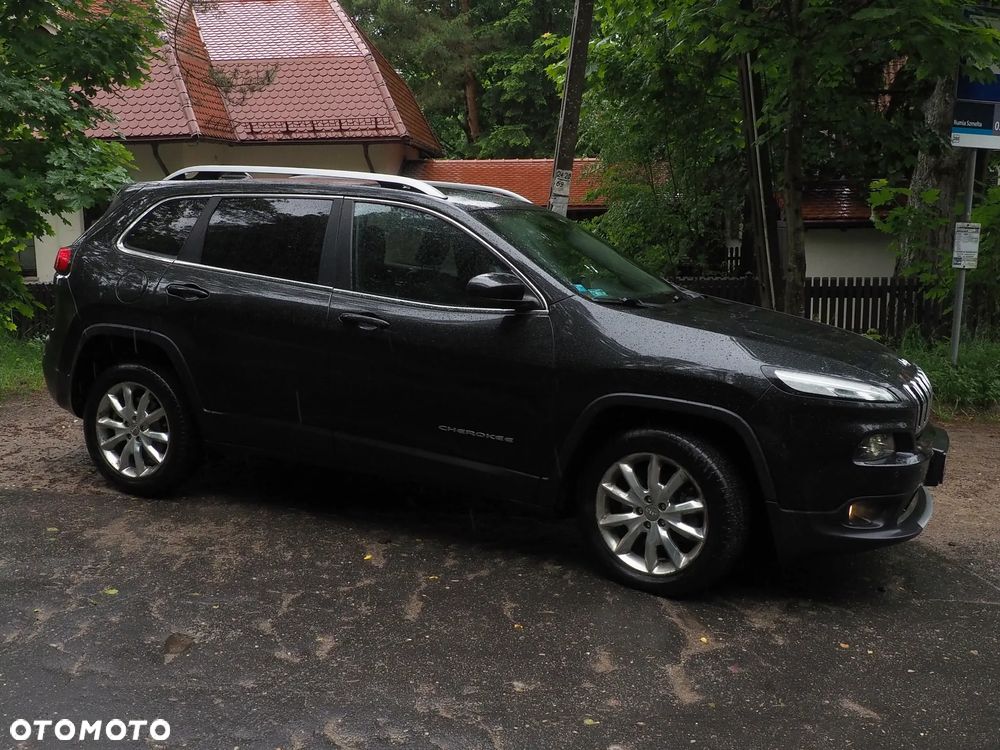 Jeep Cherokee 2.2 MJD Active Drive I Limited - 6