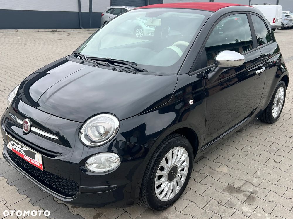 Fiat 500 - 1