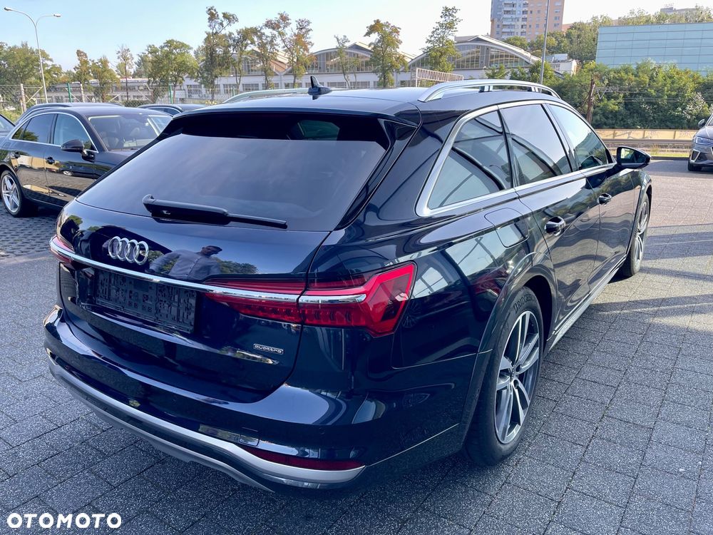 Audi A6 Allroad 50 TDI mHEV Quattro Tiptronic - 17