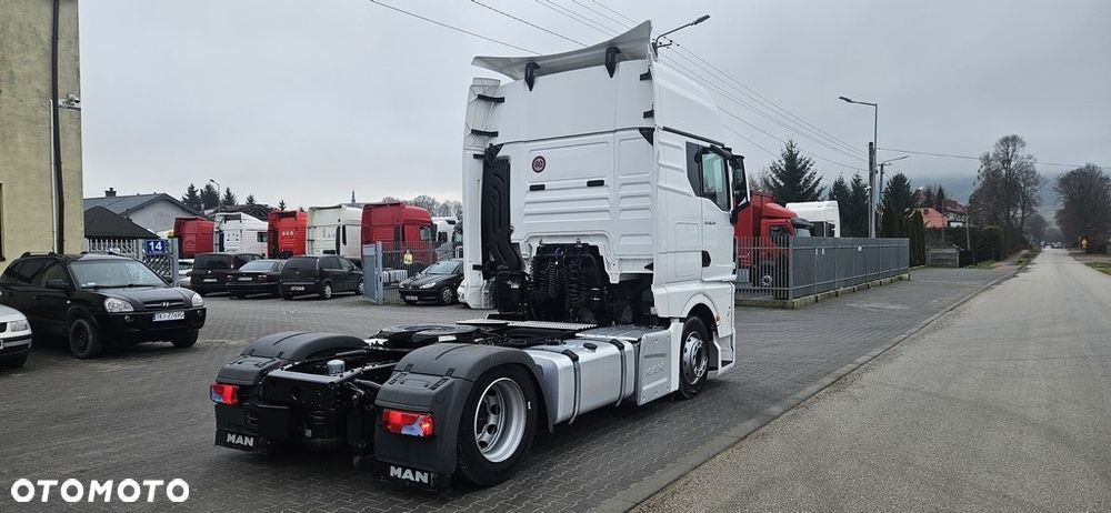 MAN TGX 18.470 XXL / LOW DECK / SPROWADZONY / BARDZO ZADBANY - 5