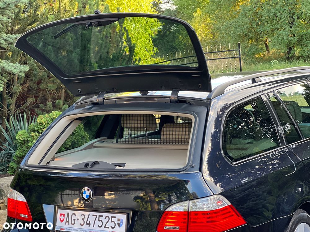 BMW Seria 5 530d xDrive - 10