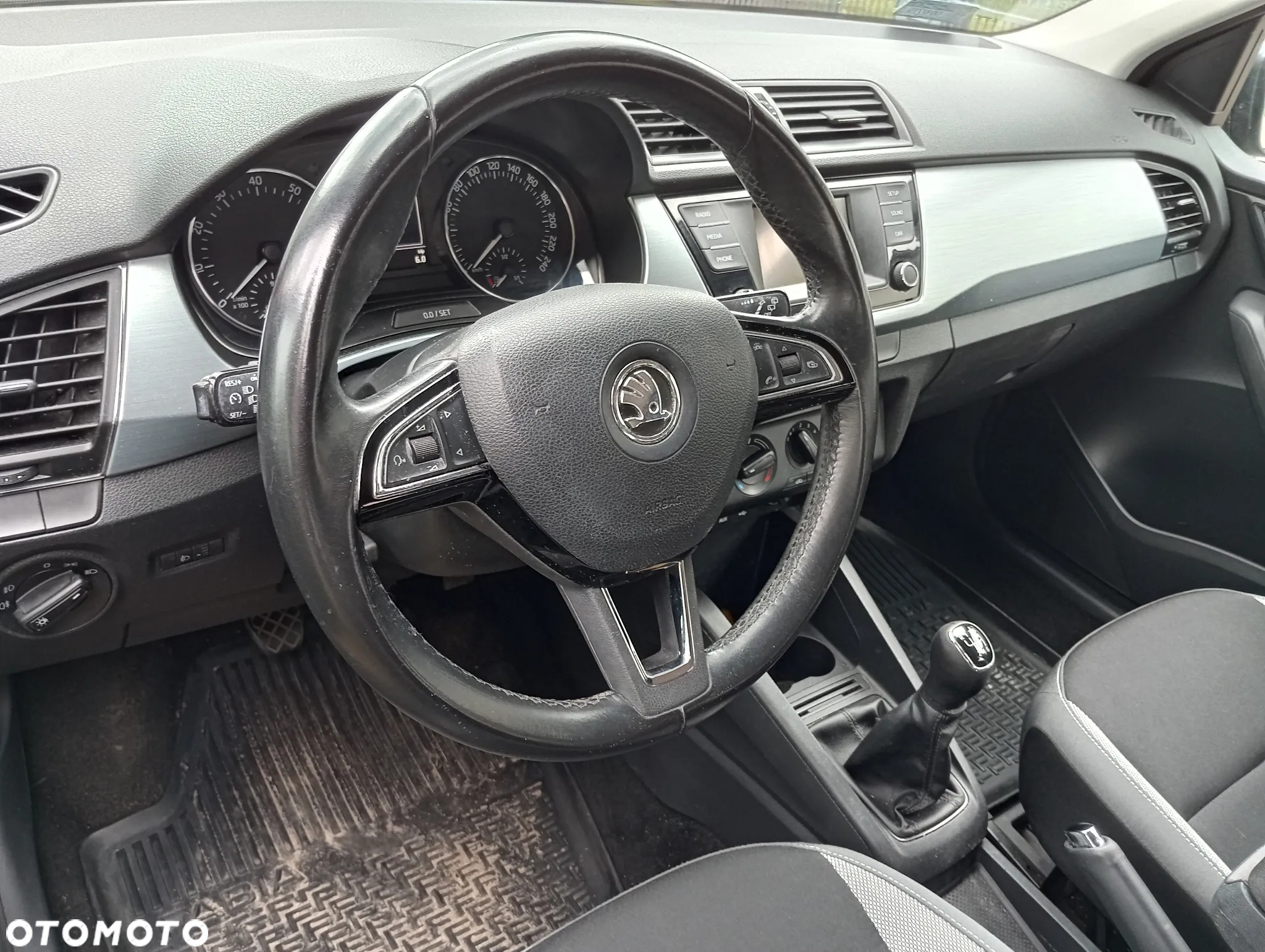 Skoda Fabia 1.2 TSI Ambition - 4