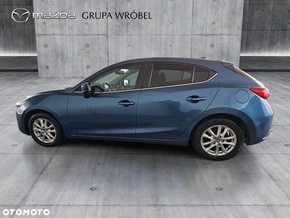 Mazda 3 2.0 Skyenergy EU6 - 4