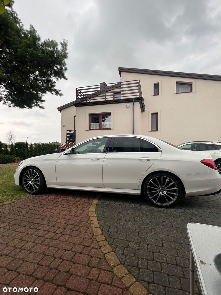Mercedes-Benz Klasa E 350 d 9G-TRONIC - 15