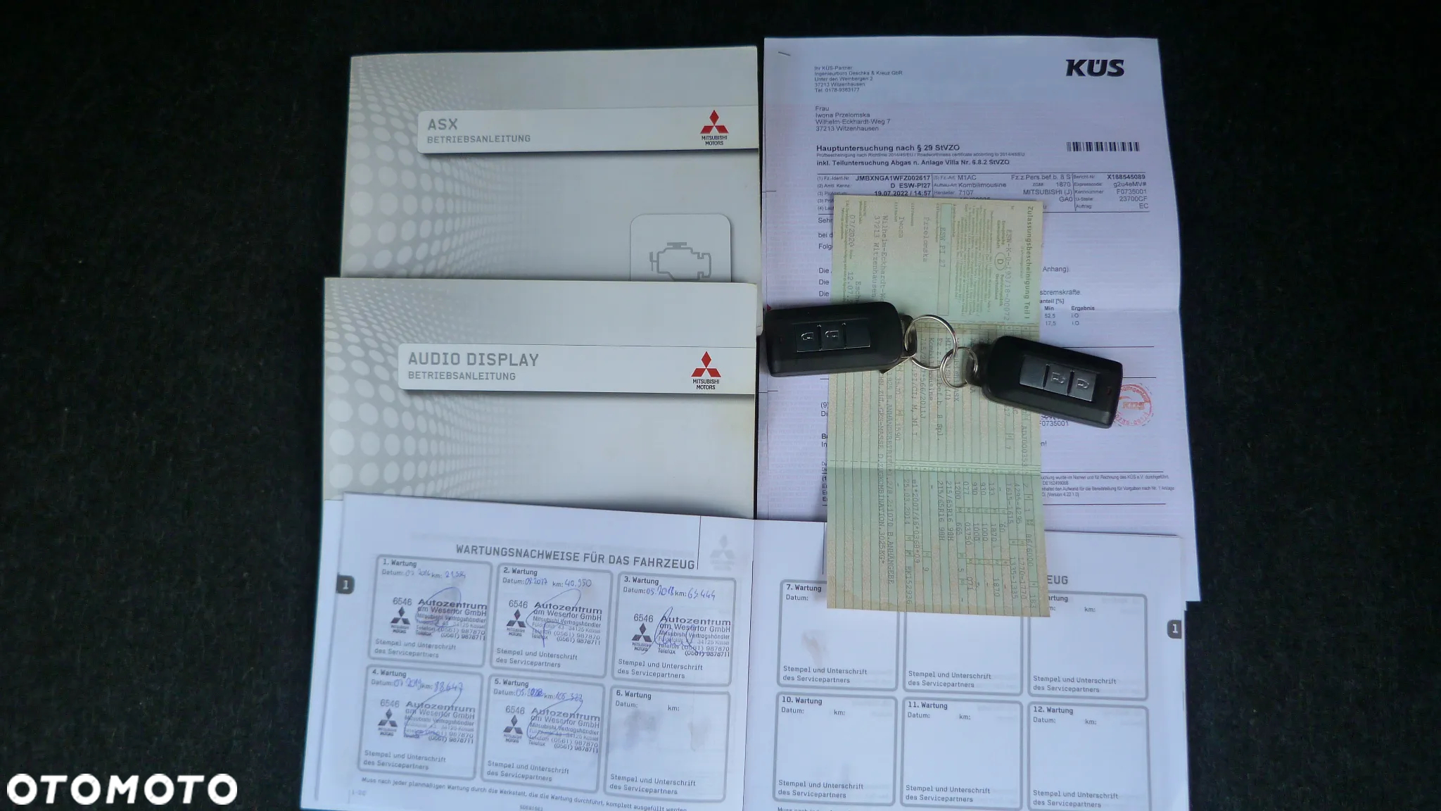 Mitsubishi ASX 1.6 2WD Diamant Edition+ - 40