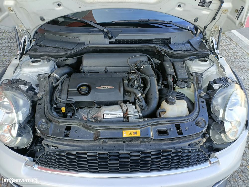 MINI Clubman John Cooper Works - 16