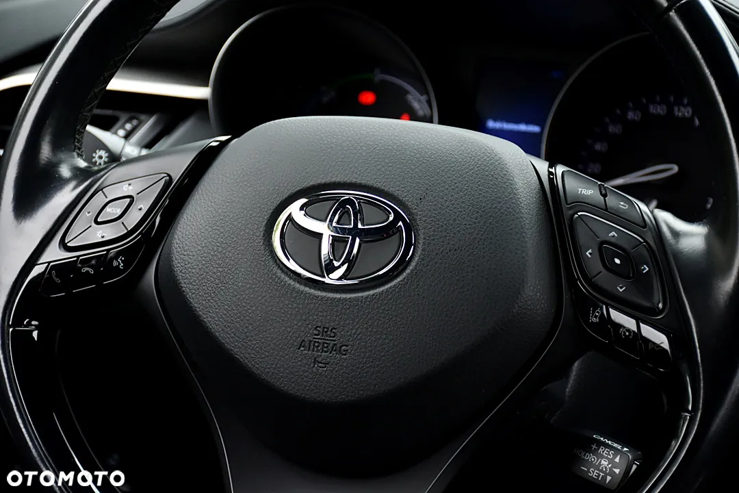 Toyota C-HR - 18
