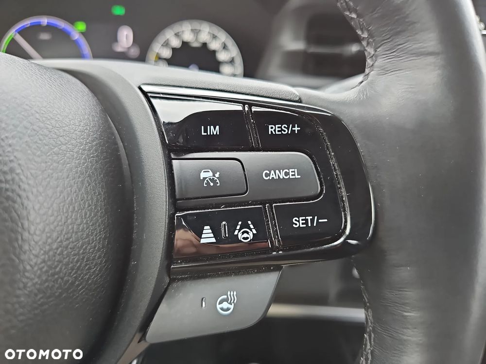 Honda HR-V 1.5 i-MMD Advance CVT - 21