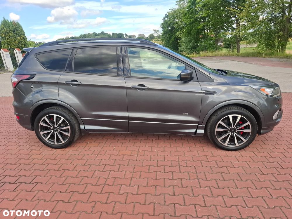 Ford Kuga 2.0 TDCi 4x4 ST-Line - 17