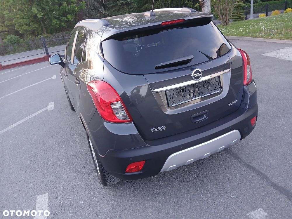 Opel Mokka 1.4 T Cosmo S&S EU6 - 7