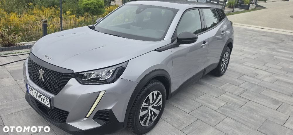 Peugeot 2008 - 1