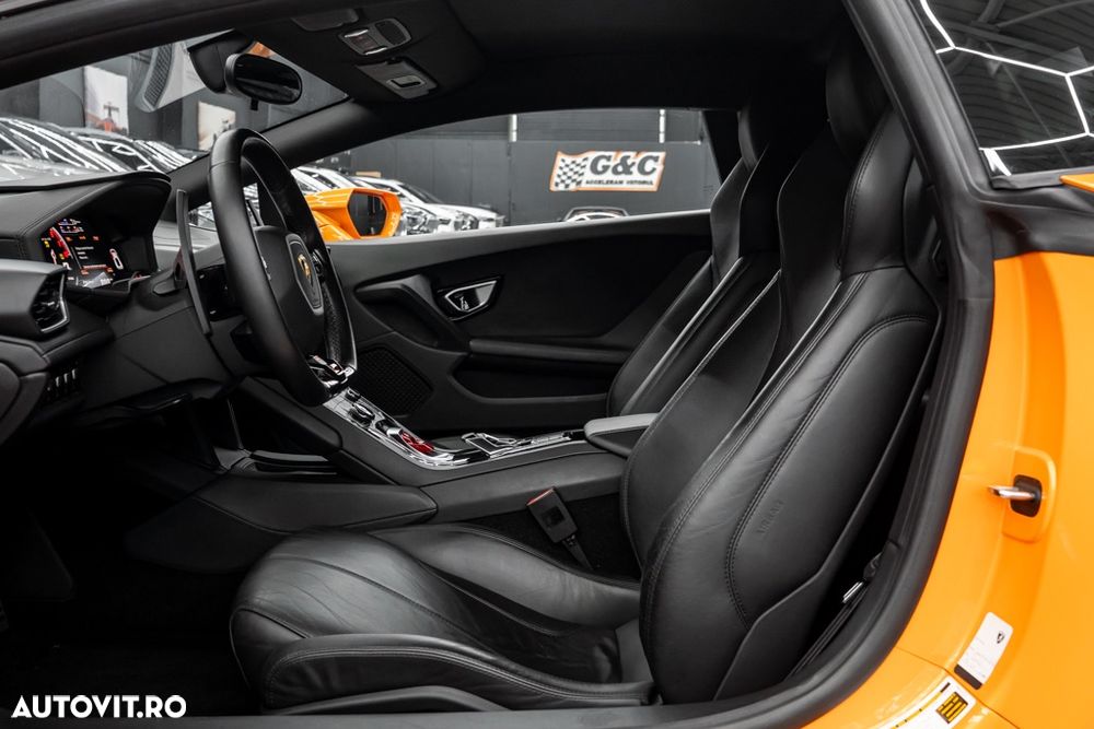 Lamborghini Huracan LP 610-4 - 15