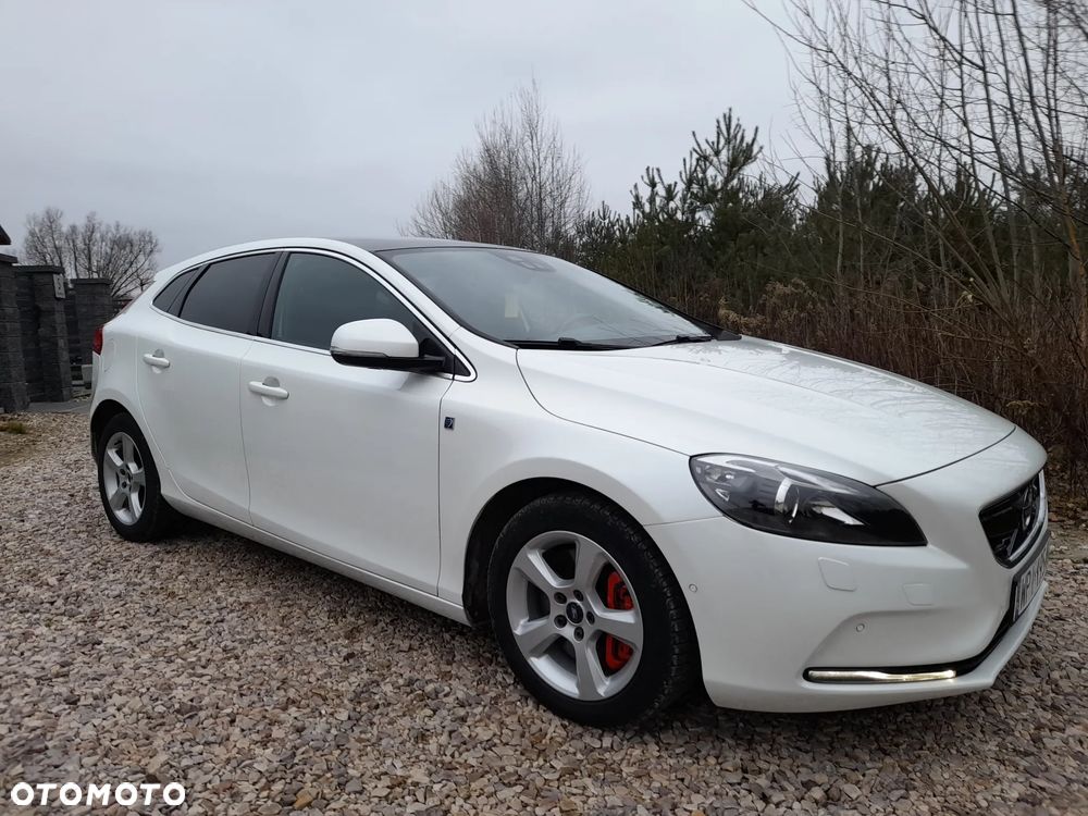 Volvo V40 D4 Ocean Race - 33