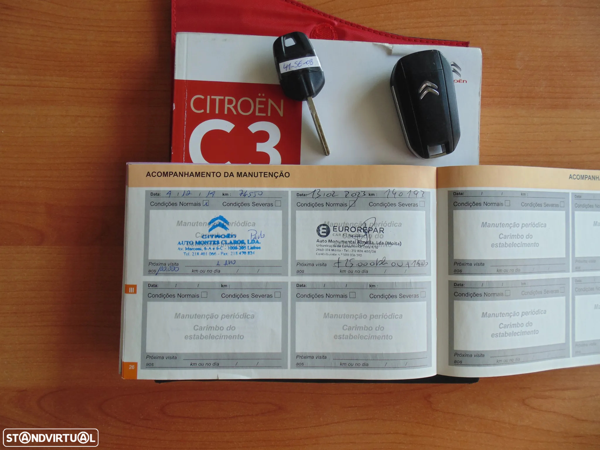 Citroën C3 1.6 BlueHDi Feel 83g - 29