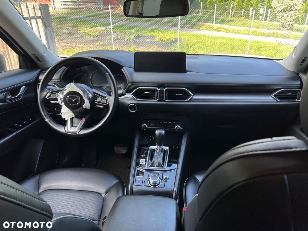 Mazda CX-5 2.5 Exclusive-Line AWD - 29