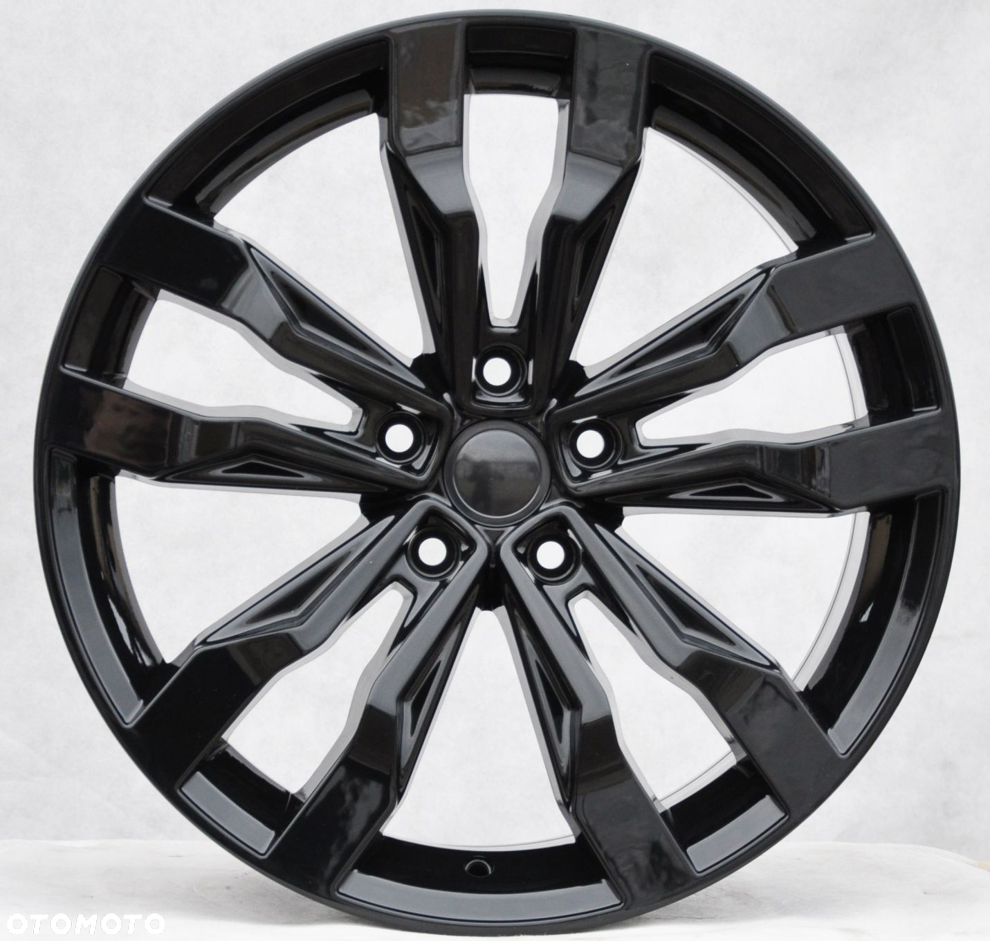 5333 B FELGI 18 5x112 VW ARTEON PASSAT TIGUAN GOLF - 3