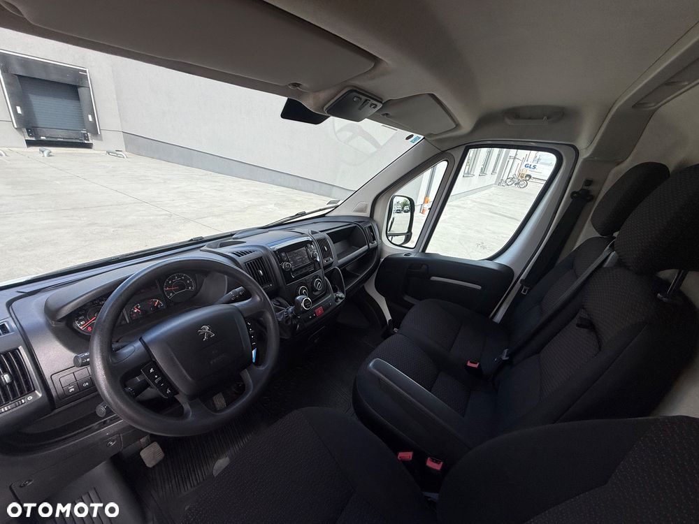 Peugeot Boxer L3H2 - 26