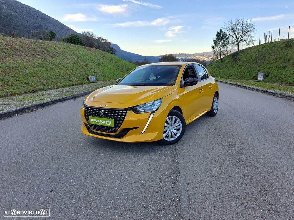 Peugeot 208 BlueHDi 100 Active - 6