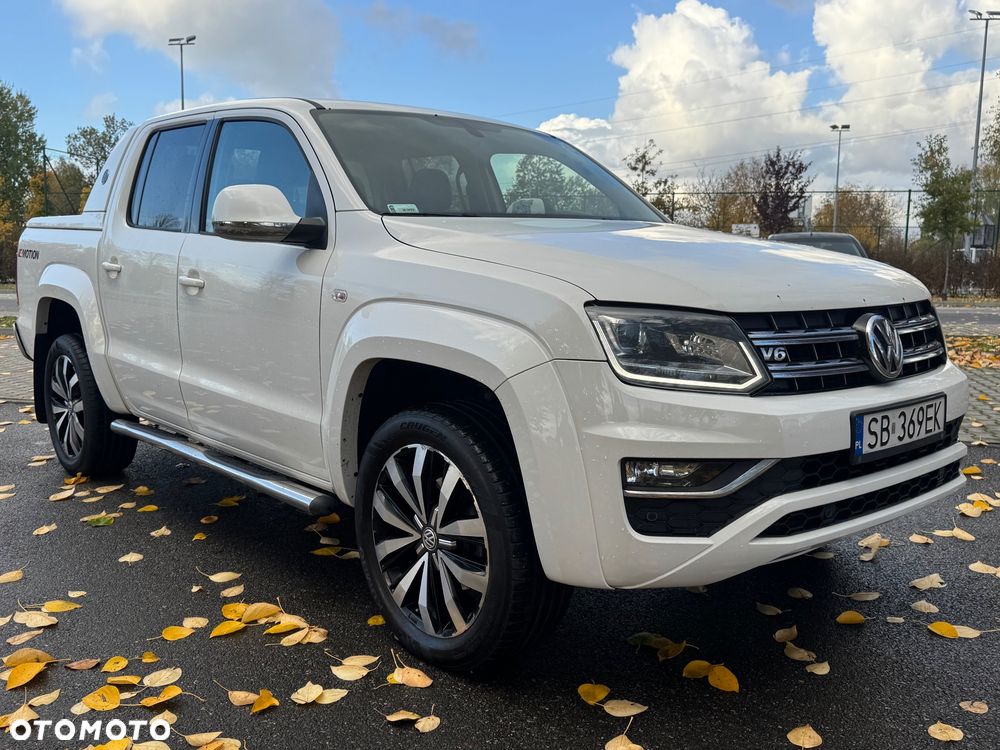 Volkswagen Amarok 3.0 V6 TDi 4MOTION Aventura - 5