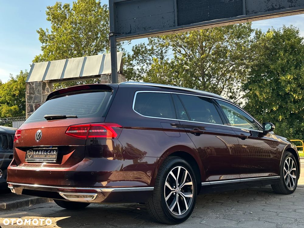 Volkswagen Passat 2.0 TDI SCR DSG Highline - 32