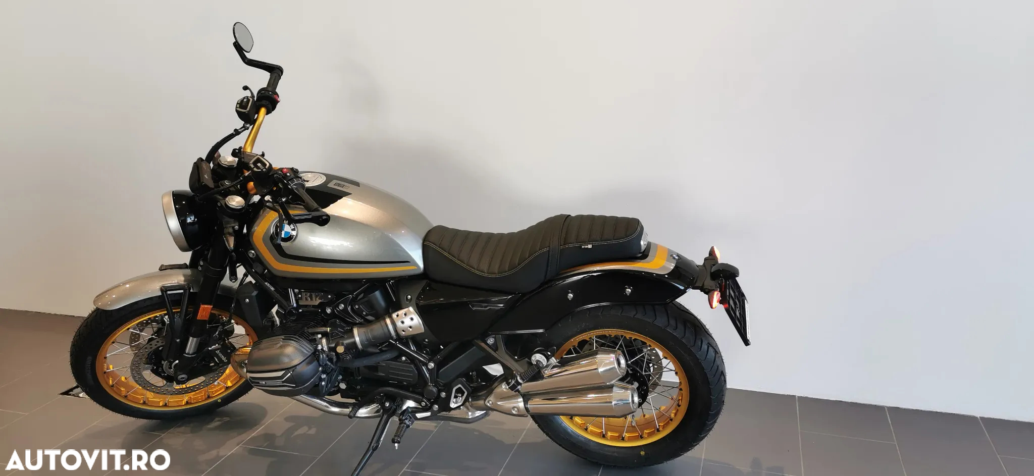 BMW R12 nineT - 7