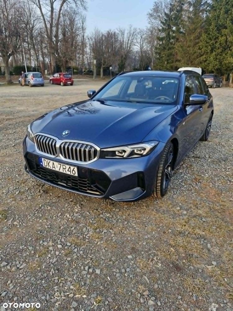 BMW Seria 3 330i xDrive M Sport sport - 1
