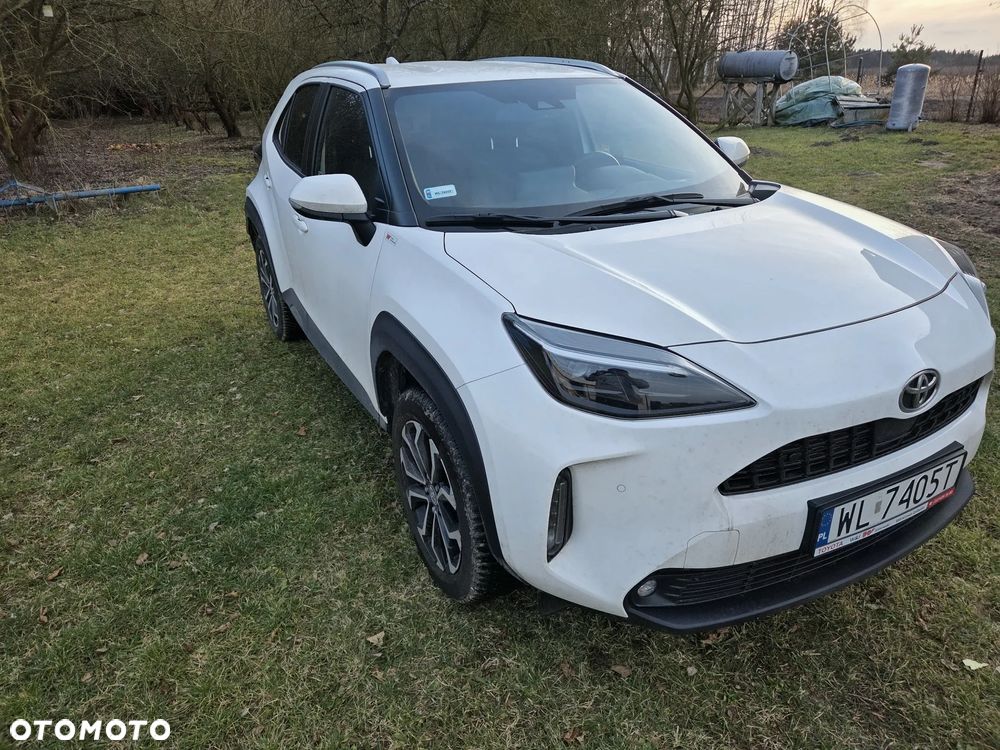 Toyota Yaris Cross 1.5 Comfort - 14