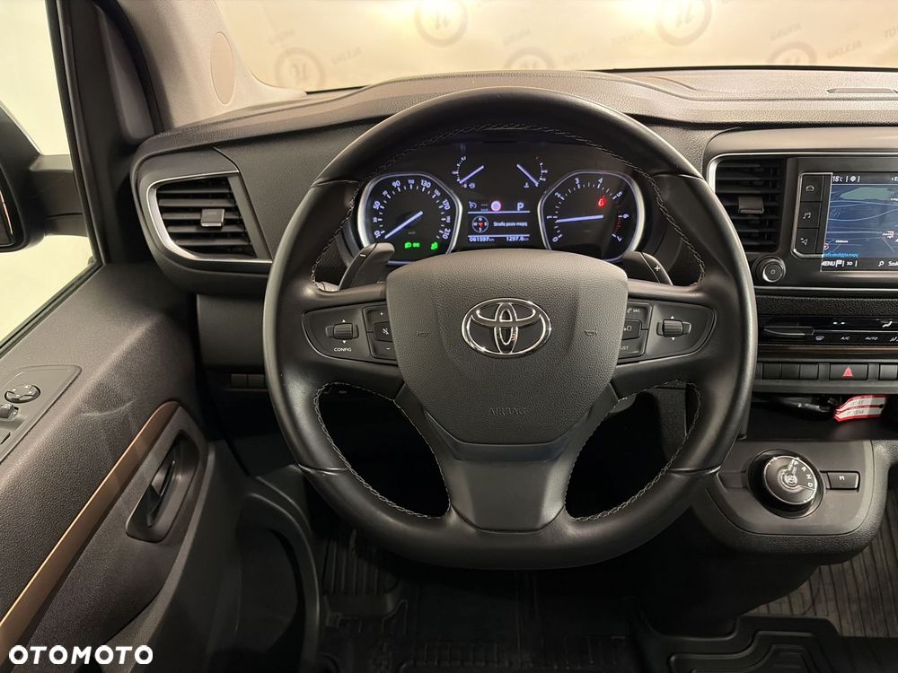 Toyota Proace Verso 2.0 D4-D Medium Family - 12