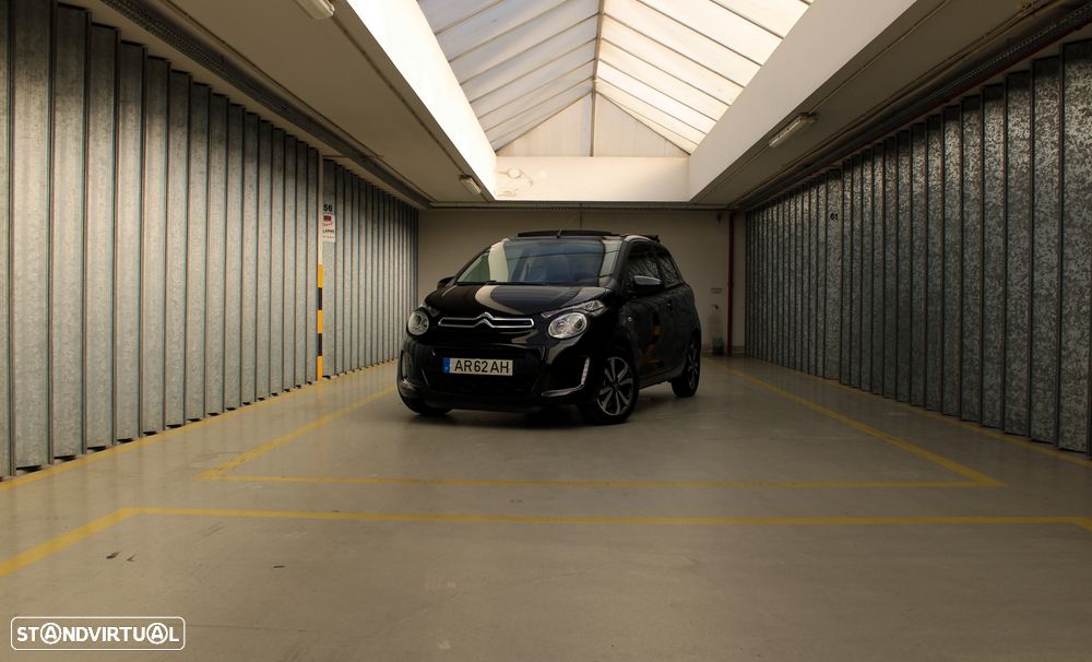 Citroën C1 1.0 SX Airdream - 1