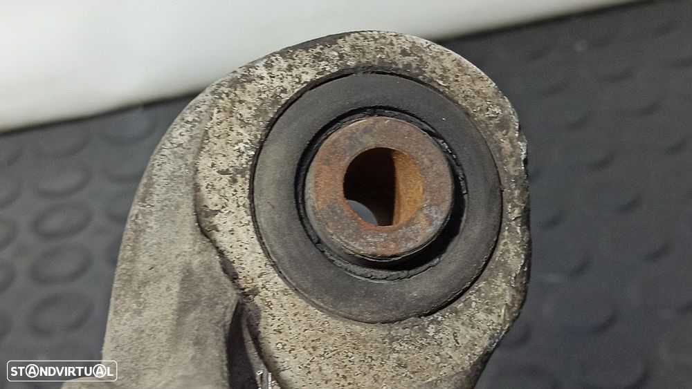 BRAÇO SUSPENSÃO INFERIOR FRENTE ESQUERDO PEUGEOT 407 ST SPORT PACK - 4