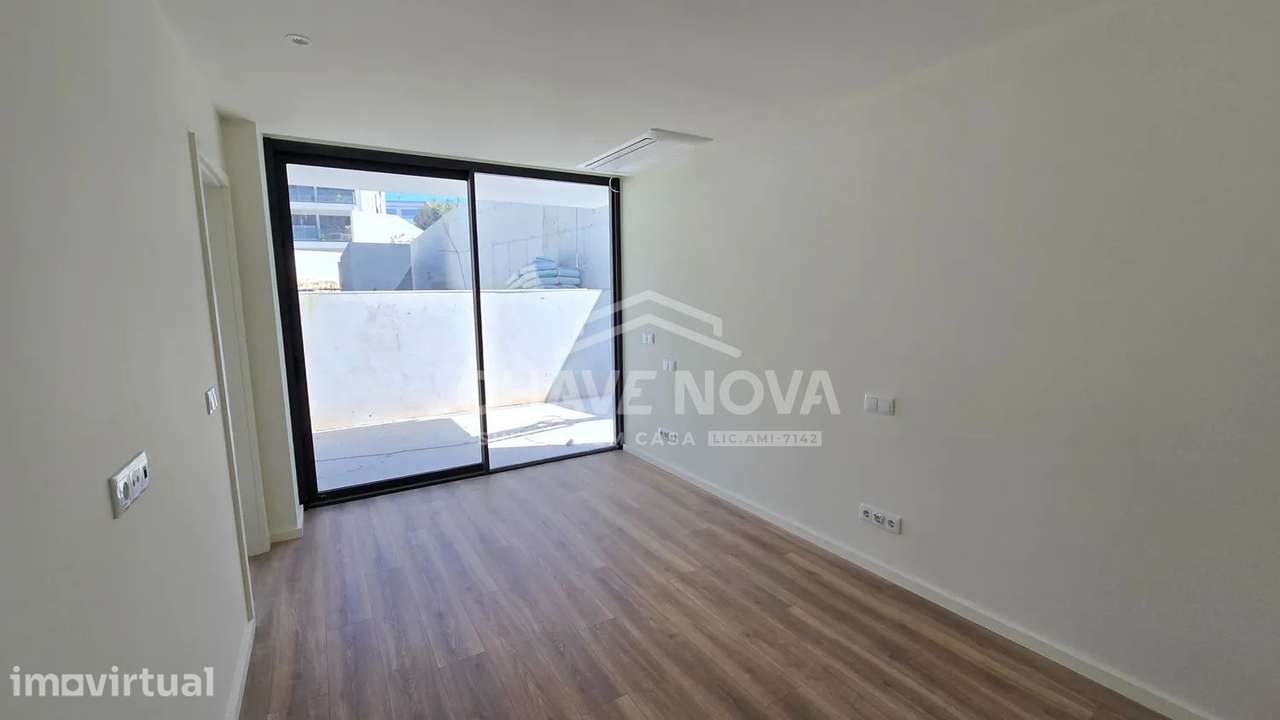 Apartamento T2 com terraço e garagem AF - Grande imagem: 4/19