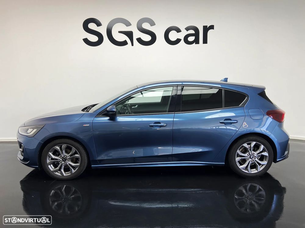 Ford Focus 1.5 TDCi EcoBlue ST-Line X - 2