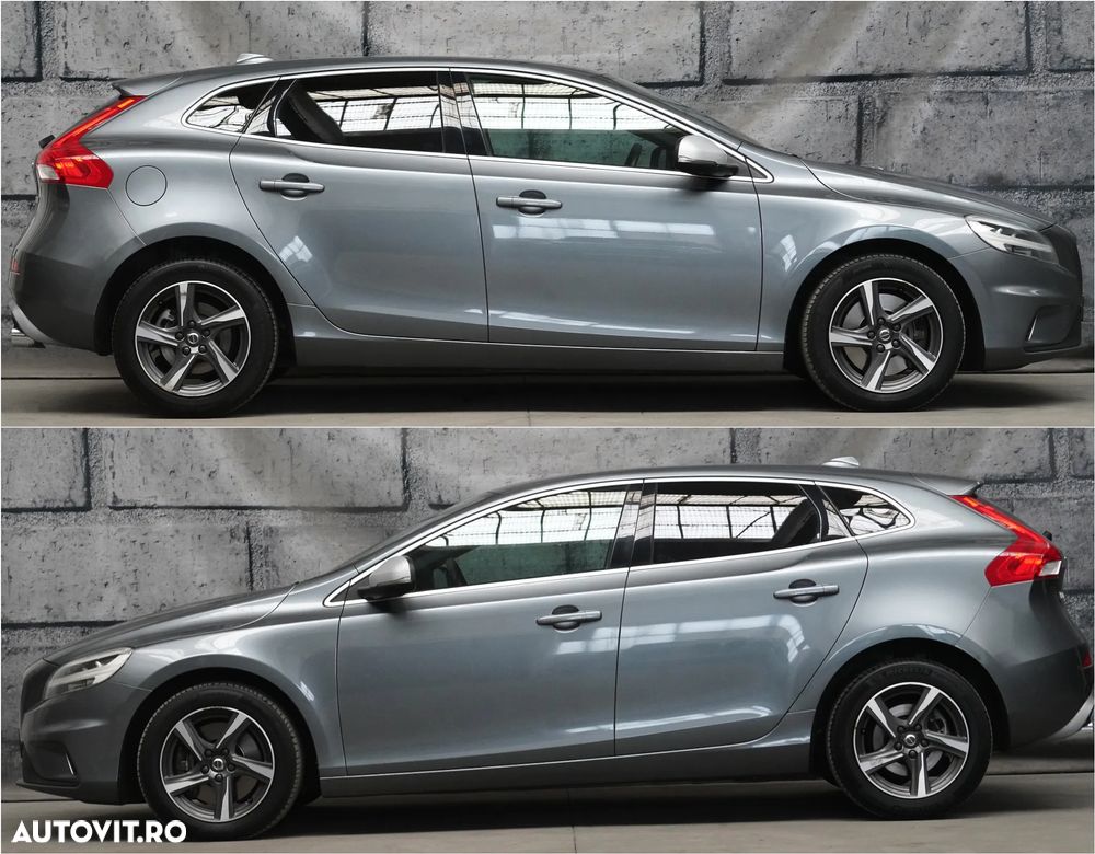 Volvo V40 D3 Geartronic RDesign - 6