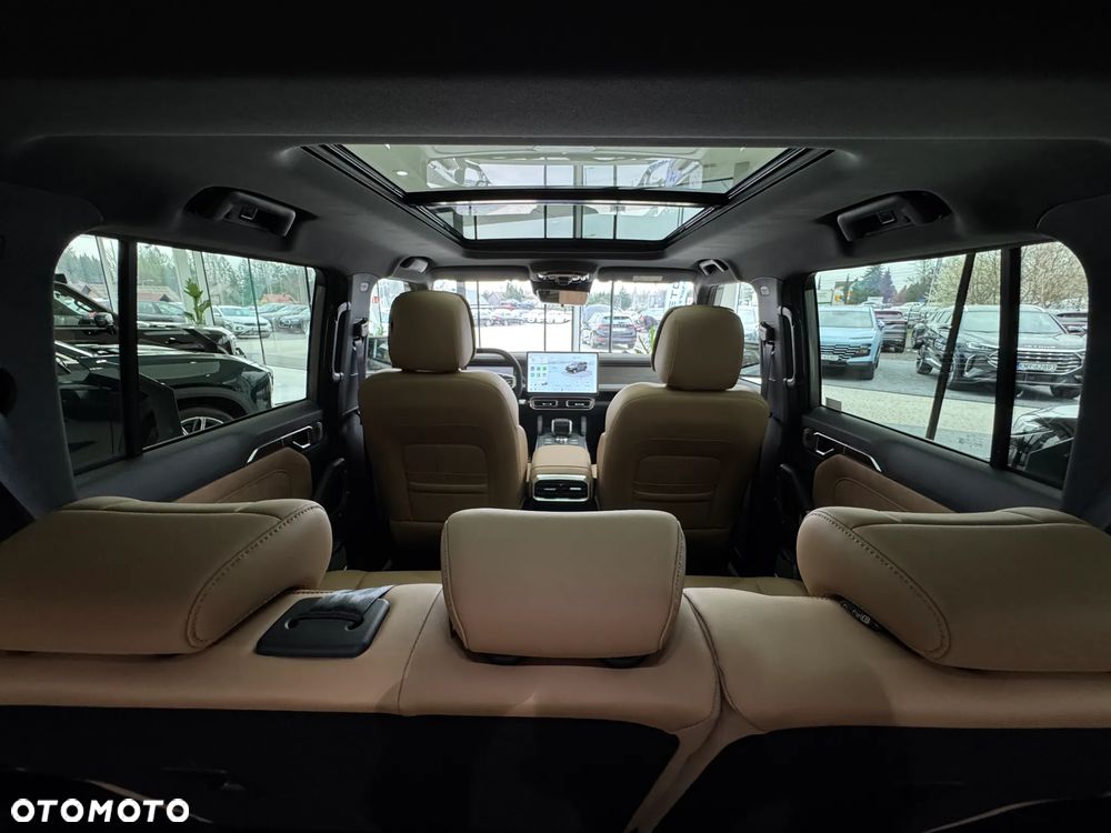 Jetour T2 - 22