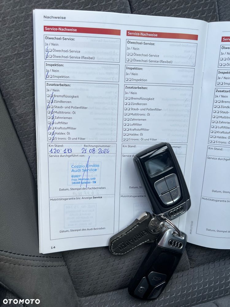 Audi A4 Avant 2.0 TDI S tronic quattro sport - 40