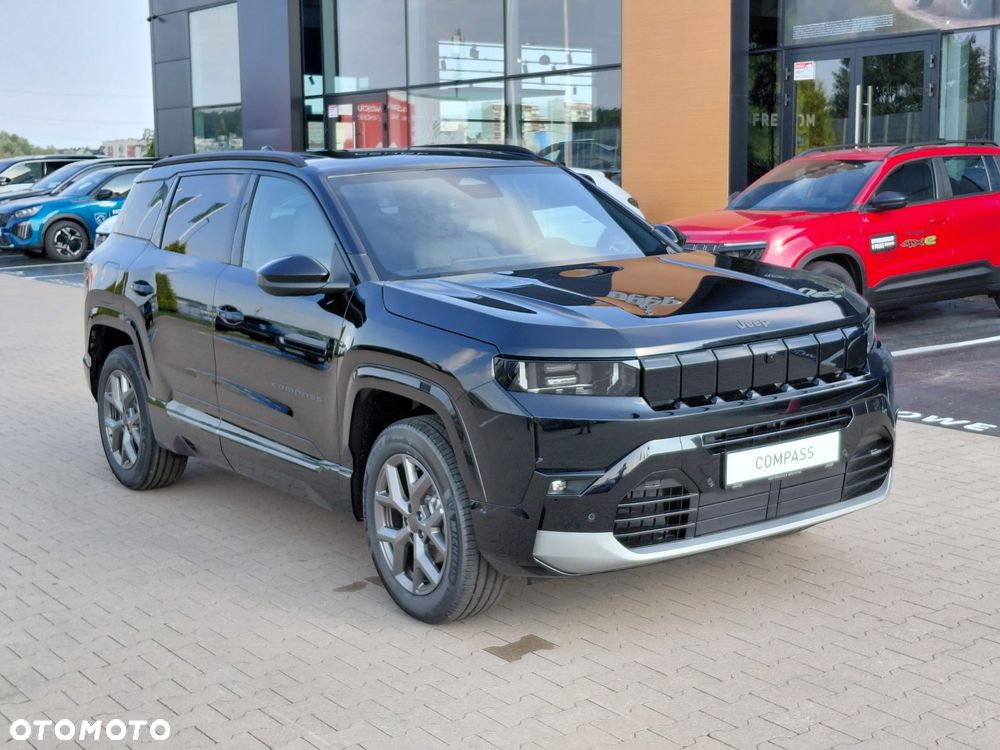 Jeep Compass 1.2 T3 mHEV Summit FWD DCT - 2