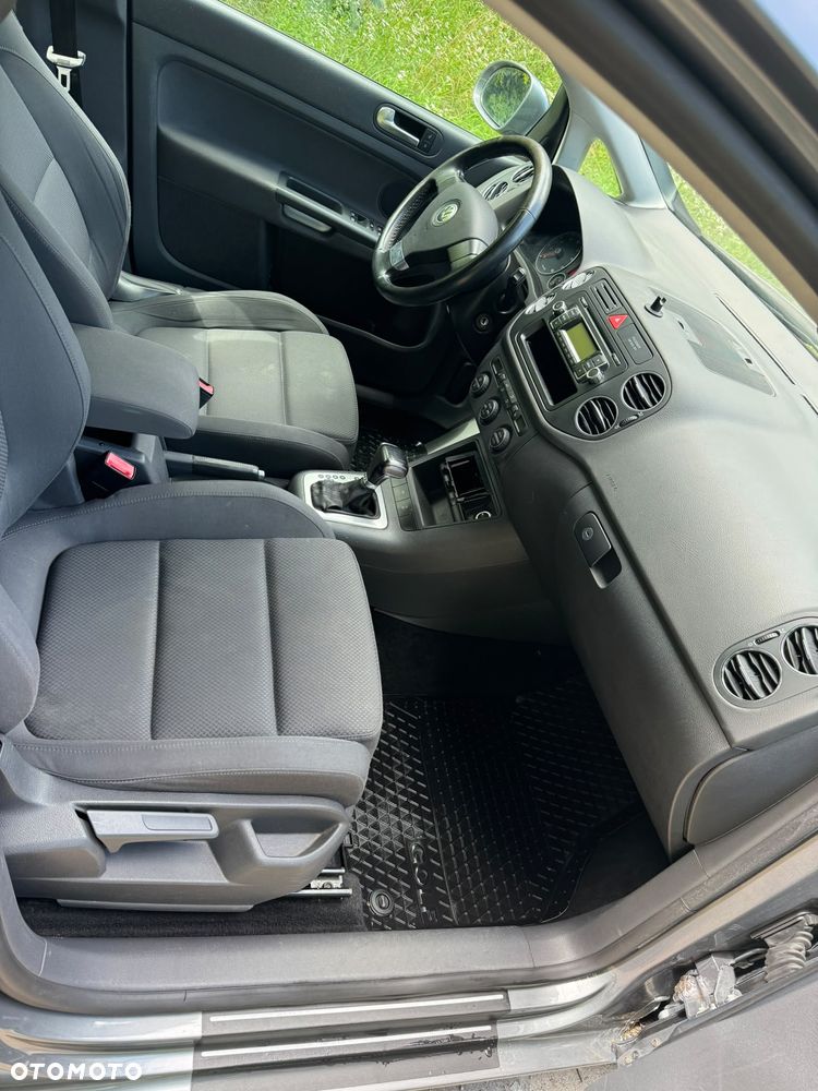 Volkswagen Golf Plus 1.4 TSI DSG Sportline - 14